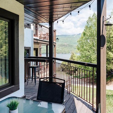 Magnifique Condo Pres Du Lac Tremblant Μοντ Τρεμπλάν Εξωτερικό φωτογραφία