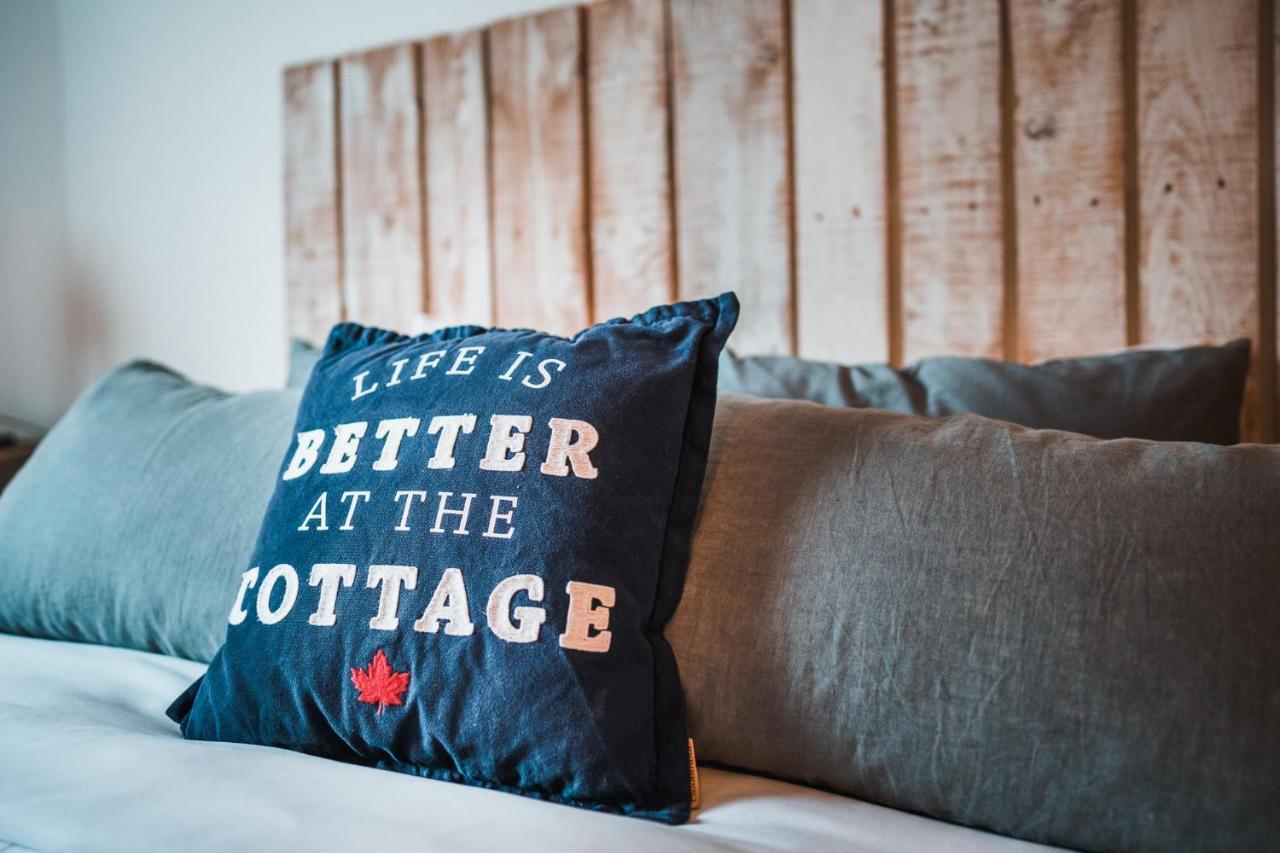 Magnifique Condo Pres Du Lac Tremblant Μοντ Τρεμπλάν Εξωτερικό φωτογραφία