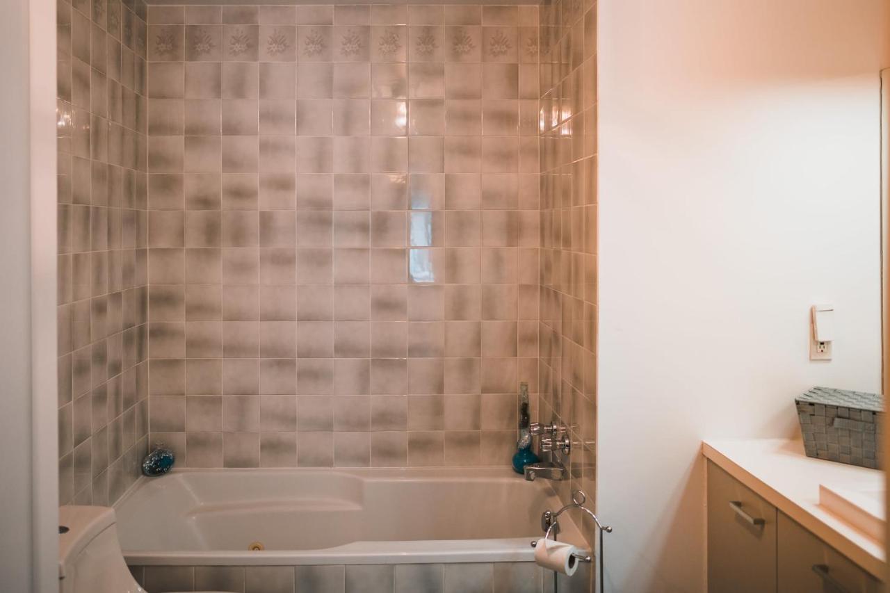 Magnifique Condo Pres Du Lac Tremblant Μοντ Τρεμπλάν Εξωτερικό φωτογραφία