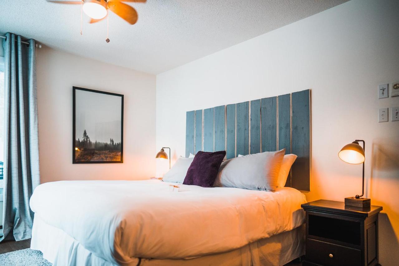 Magnifique Condo Pres Du Lac Tremblant Μοντ Τρεμπλάν Εξωτερικό φωτογραφία