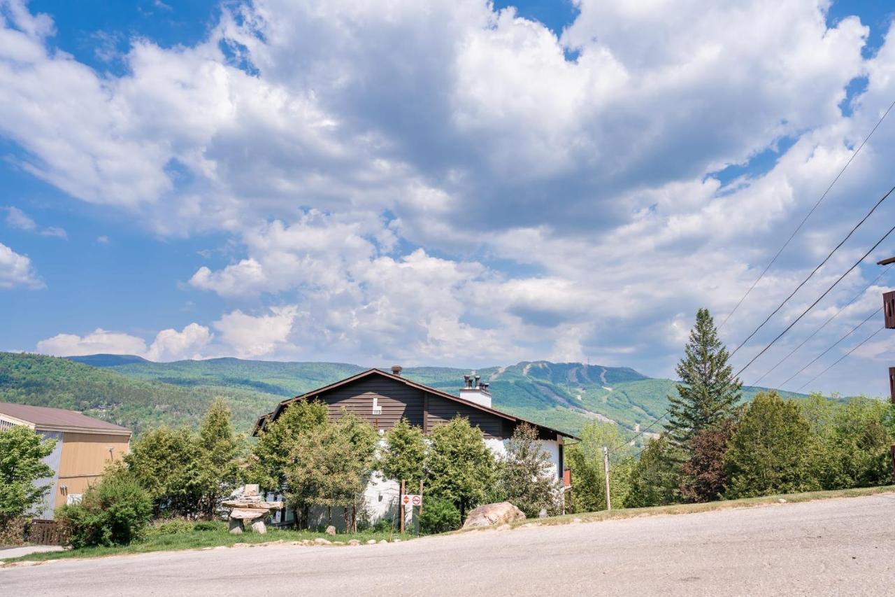 Magnifique Condo Pres Du Lac Tremblant Μοντ Τρεμπλάν Εξωτερικό φωτογραφία