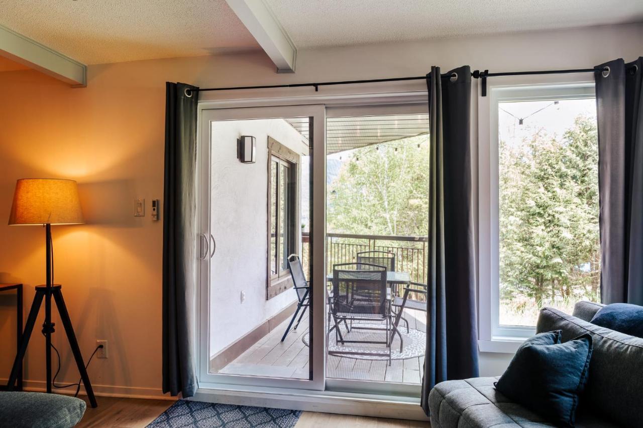 Magnifique Condo Pres Du Lac Tremblant Μοντ Τρεμπλάν Εξωτερικό φωτογραφία